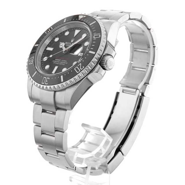 ロレックス シードゥエラー 126600 メンズ 中古