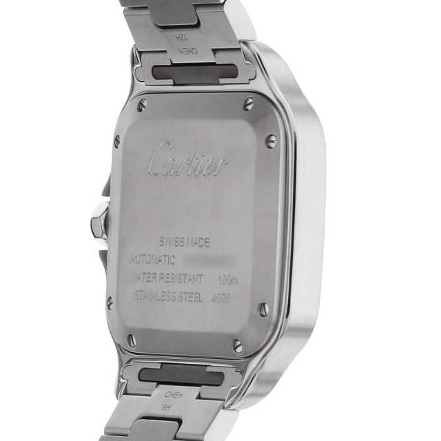 カルティエ サントス W2SA0016 メンズ 中古
