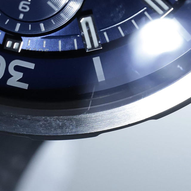 IWC アクアタイマー IW376805 メンズ 中古