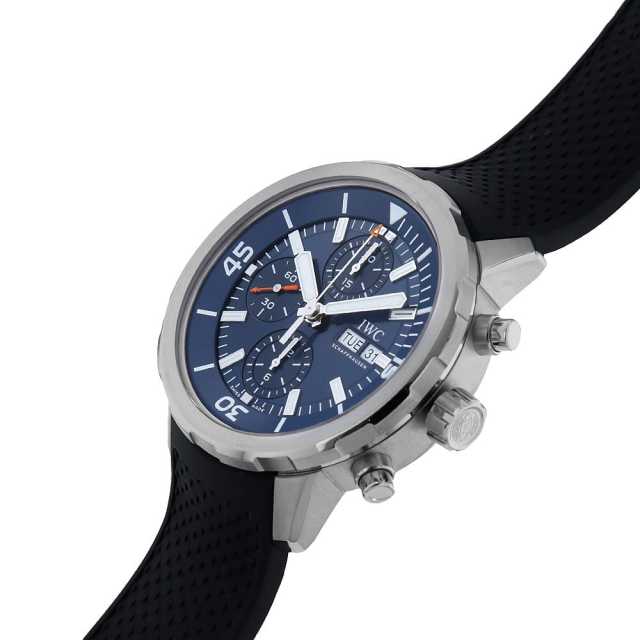 IWC アクアタイマー IW376805 メンズ 中古
