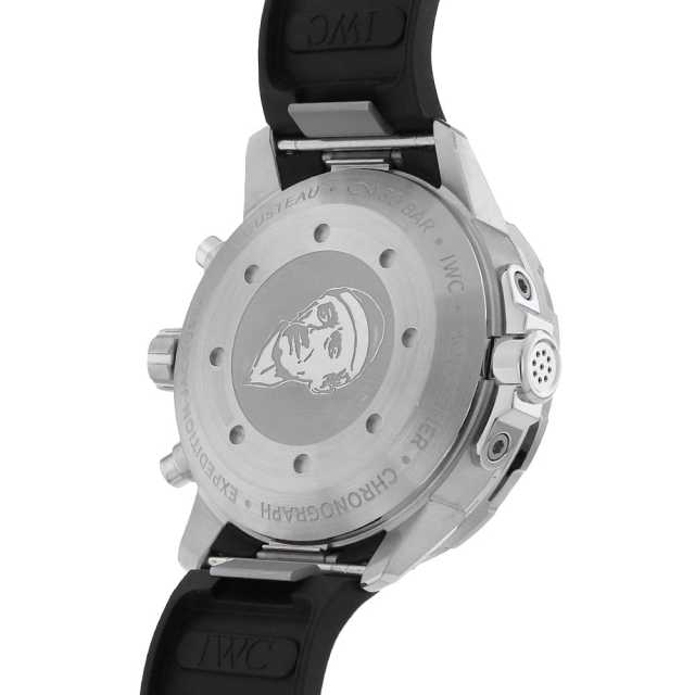 IWC アクアタイマー IW376805 メンズ 中古
