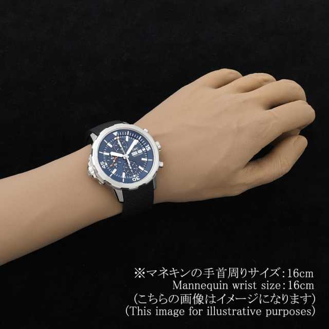 IWC アクアタイマー IW376805 メンズ 中古