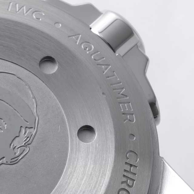 IWC アクアタイマー IW376805 メンズ 中古