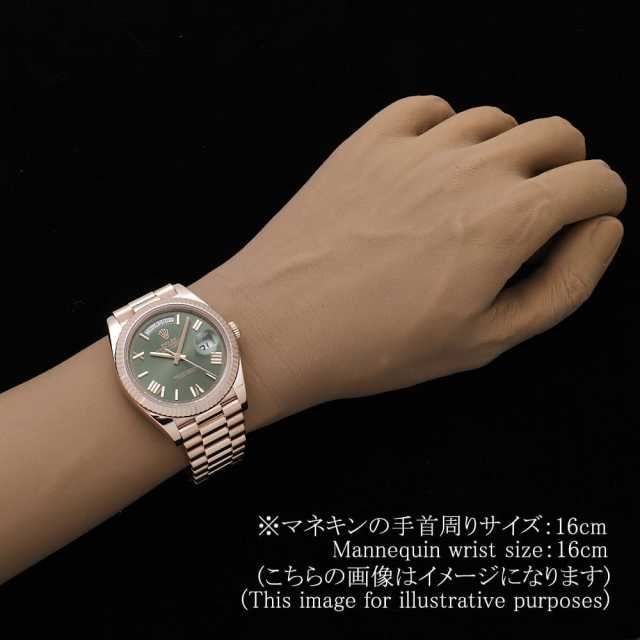 劳力士星期日历型228235 男子二手商品