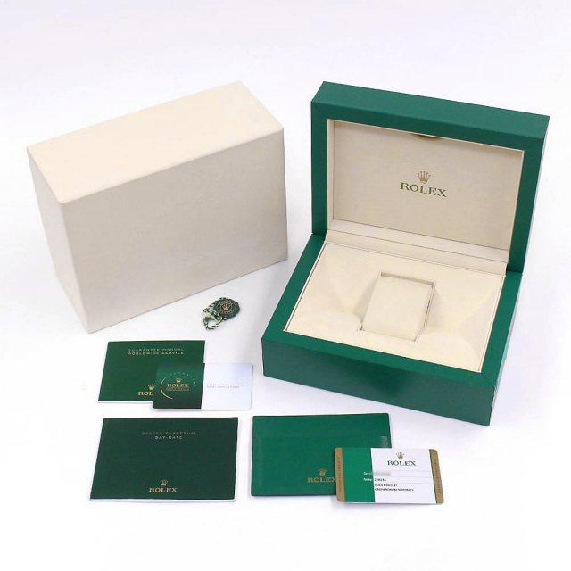ROLEX Day Date 228235 Men's Used