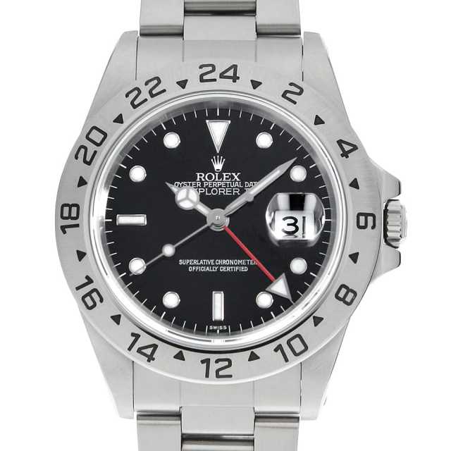 ロレックス エクスプローラー 16570 メンズ 中古