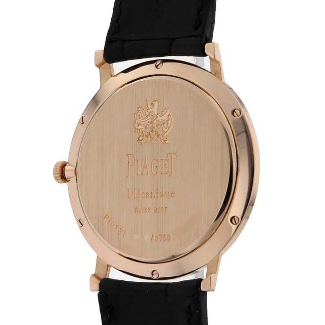 PIAGET G0A31114 Men's Used
