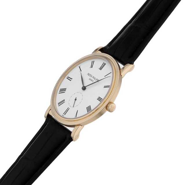 パテックフィリップ カラトラバ 5119J-001 メンズ 中古