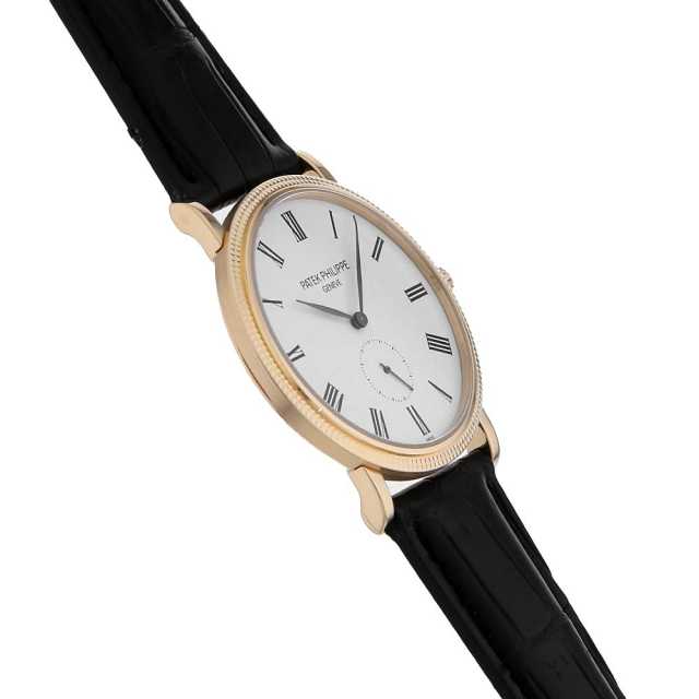 パテックフィリップ カラトラバ 5119J-001 メンズ 中古
