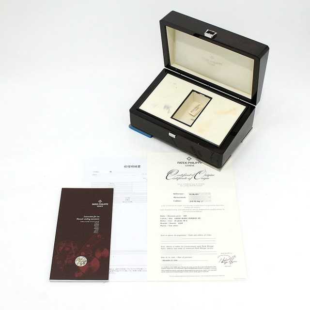 パテックフィリップ カラトラバ 5119J-001 メンズ 中古