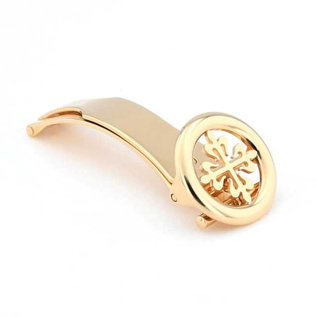 PATEK PHILIPPE（パテックフィリップ）純正Dバックル YG 16mm 中古