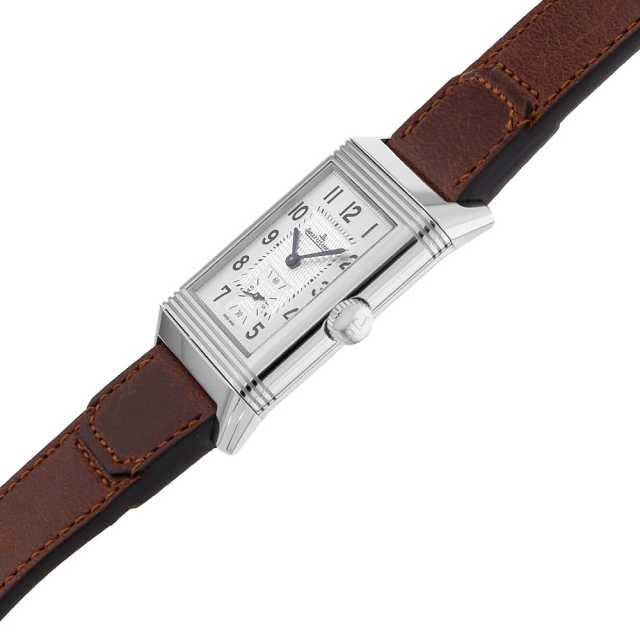 ジャガールクルト レベルソ Q3858522(214.8.62) メンズ 中古