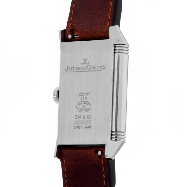 Q3858522(214.8.62) シルバー JaegerLeCoultre（ジャガールクルト