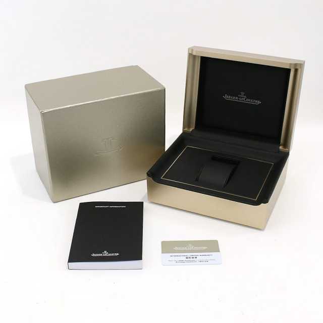 ジャガールクルト レベルソ Q3858522(214.8.62) メンズ 中古