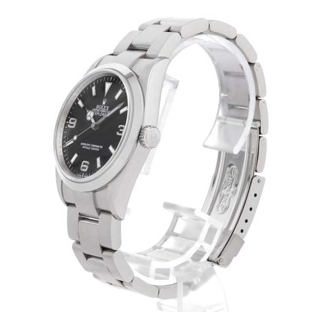 ROLEX Explorer 114270 Men's Used