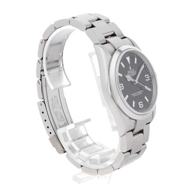 ROLEX Explorer 114270 Men's Used
