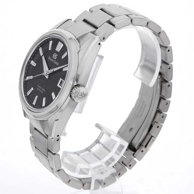 SLGH017 ブラック Grand Seiko（グランドセイコー）エボリューション9