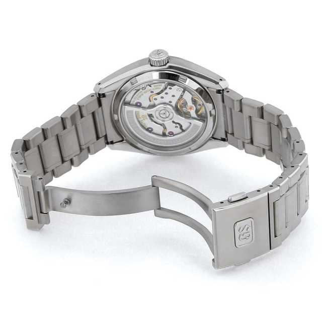 グランドセイコー メカニカル SLGH017 メンズ 中古