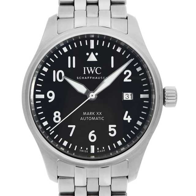 IWC パイロットウォッチ IW328201 メンズ 中古