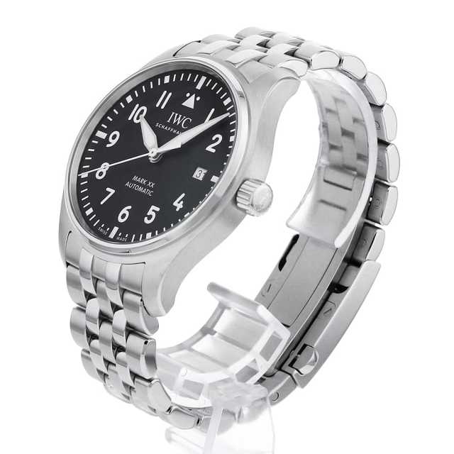 IWC パイロットウォッチ IW328201 メンズ 中古