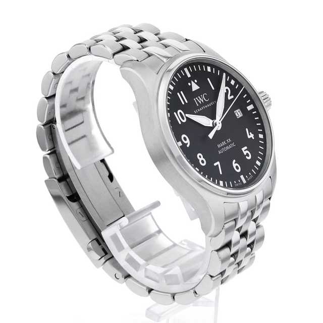 IWC パイロットウォッチ IW328201 メンズ 中古