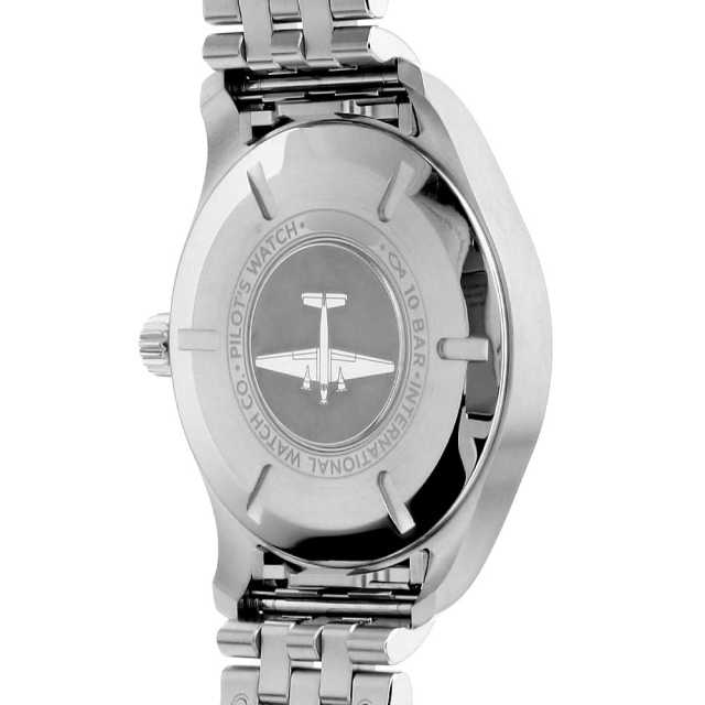 IWC パイロットウォッチ IW328201 メンズ 中古