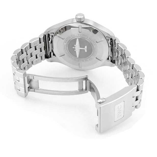 IWC パイロットウォッチ IW328201 メンズ 中古