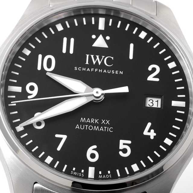 IWC パイロットウォッチ IW328201 メンズ 中古