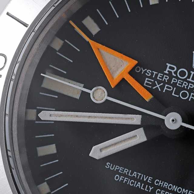 ロレックス エクスプローラー 1655 メンズ アンティーク