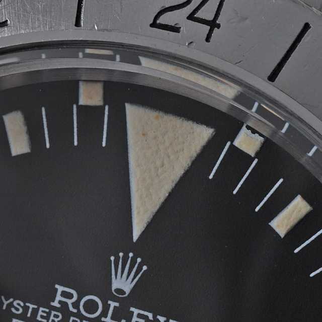 ロレックス エクスプローラー 1655 メンズ アンティーク