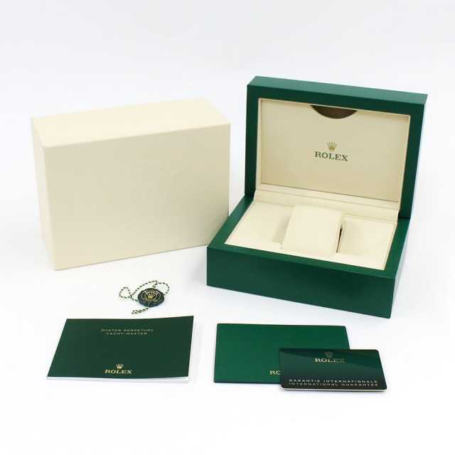 ROLEX Yacht Master 126621 Men's Used
