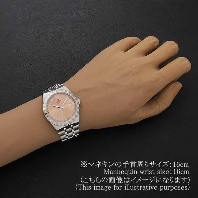 チューダー  28500 メンズ 中古