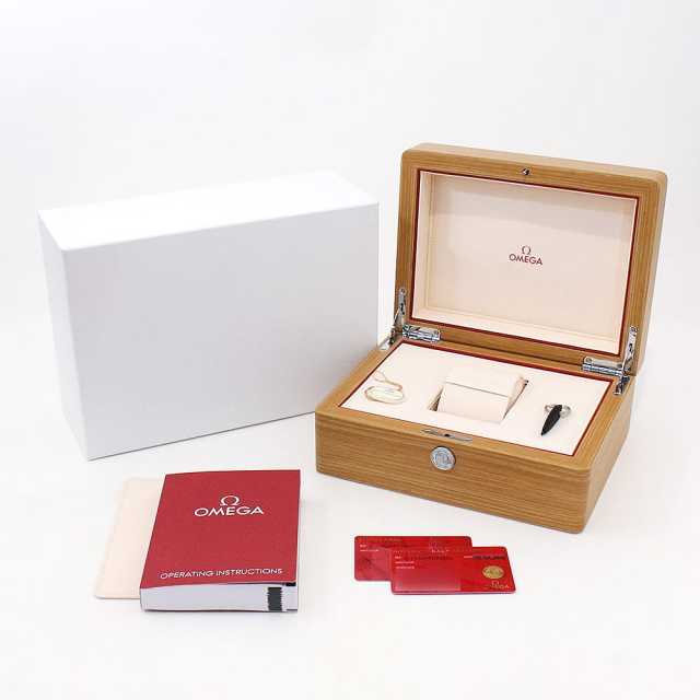 オメガ スピードマスター 326.30.40.50.01.001 メンズ 未使用