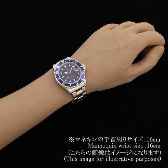 劳力士潜航者型16803 男子二手商品