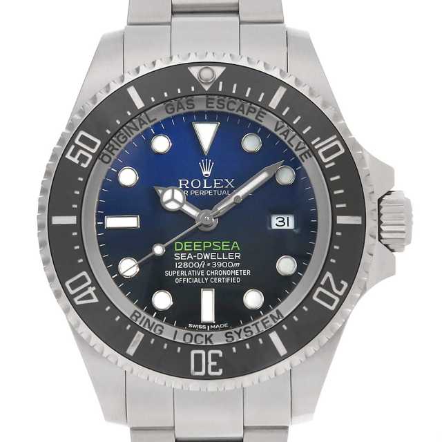 ロレックス シードゥエラー 116660 メンズ 中古