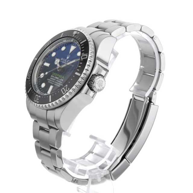 ROLEX Sea-Dweller 116660 Men's Used