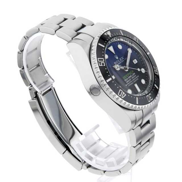 ROLEX Sea-Dweller 116660 Men's Used