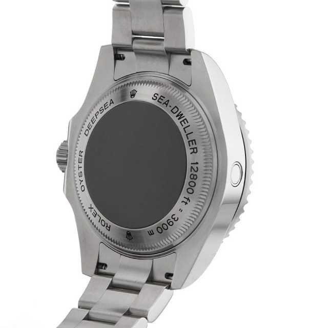ROLEX Sea-Dweller 116660 Men's Used