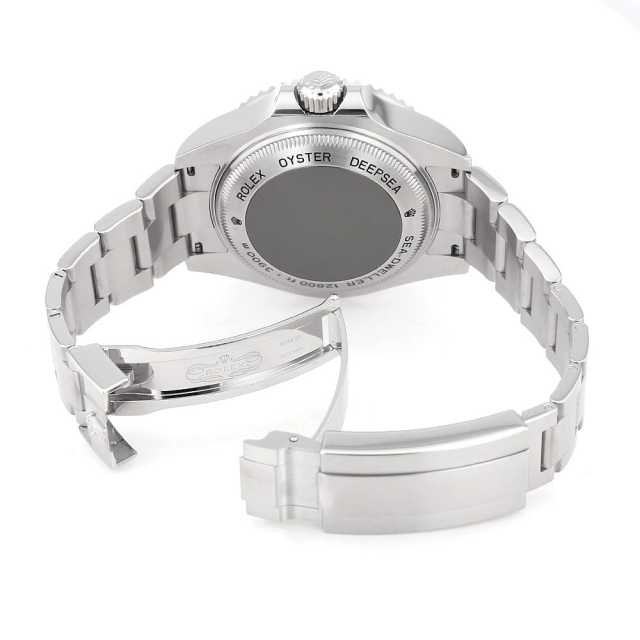 ROLEX Sea-Dweller 116660 Men's Used