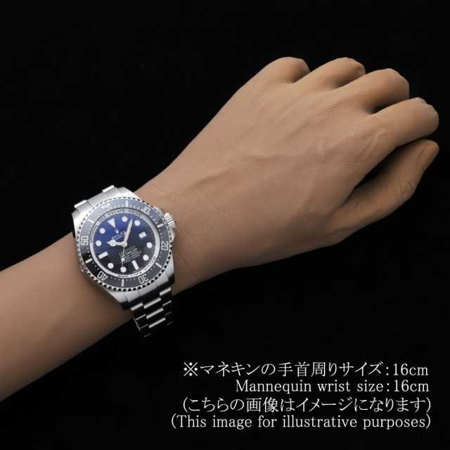 116660 ブルー ROLEX（ロレックス）ディープシー Dブルー 中古 | 東京