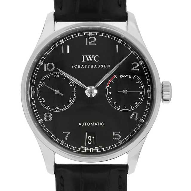 IWC ポルトギーゼ IW500109 メンズ 中古