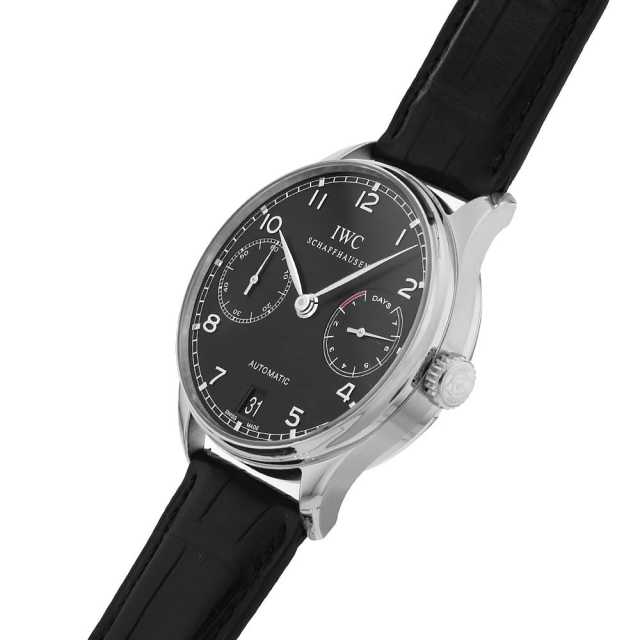 IWC ポルトギーゼ IW500109 メンズ 中古