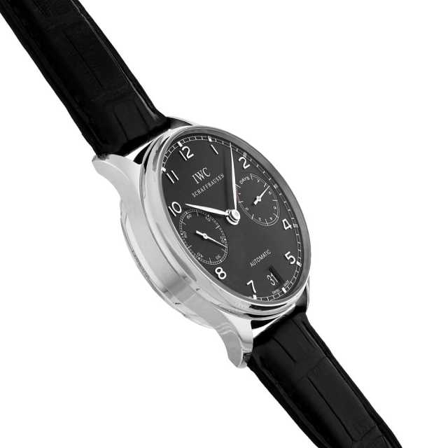 IWC ポルトギーゼ IW500109 メンズ 中古
