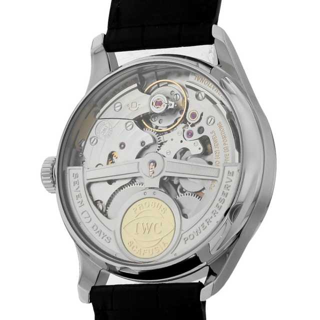 IWC ポルトギーゼ IW500109 メンズ 中古