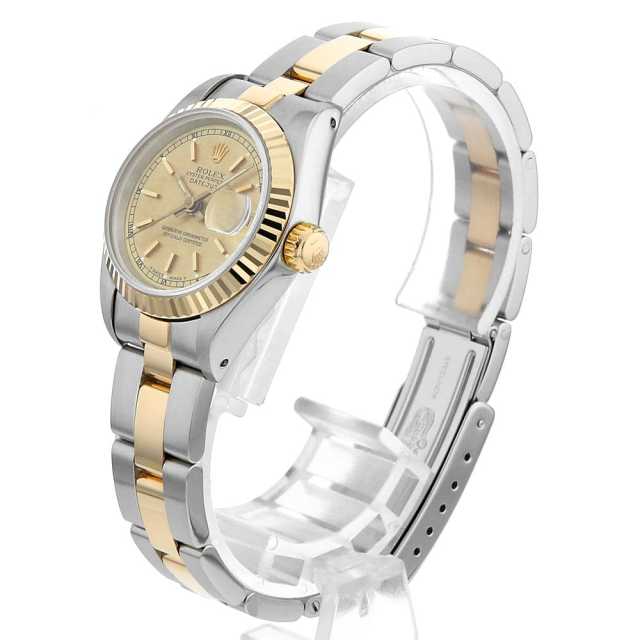 ROLEX Datejust 69173 Ladies Used
