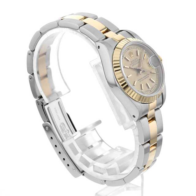 69173 シャンパン ROLEX（ロレックス）デイトジャスト 中古 | 東京