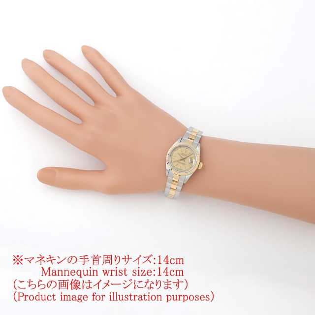 ROLEX Datejust 69173 Ladies Used