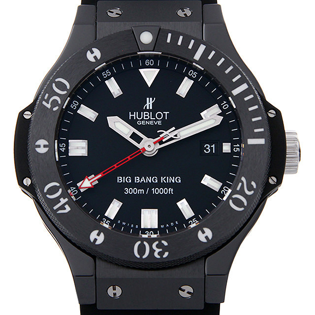 Hublot Big Bang 自動巻き 時計　訳ありベルトなし 楽天市場】ウブロ ビッグバン（駆動方式（腕時計）自動巻き