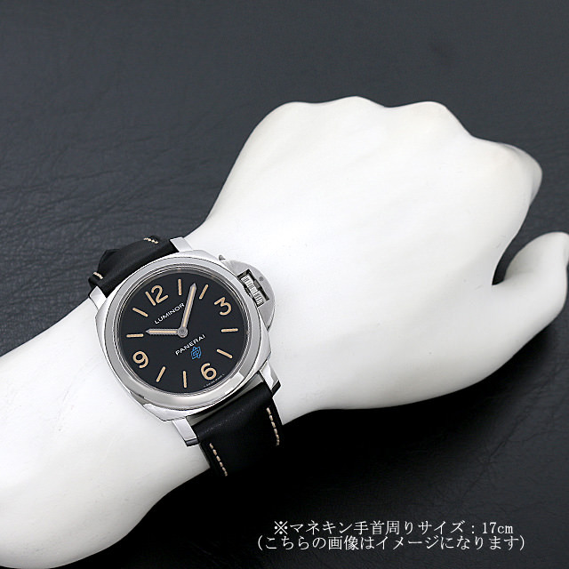 ルミノール ベース ロゴ アッチャイオ パネリスティ 15th アニバーサリー PAM00634 サブ画像３