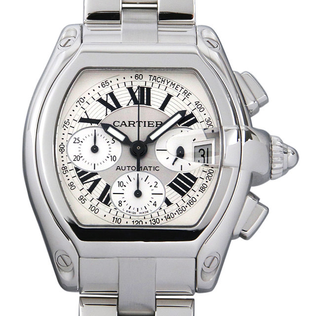 W62006X6 Cartier（カルティエ） ロードスター クロノグラフ 中古  